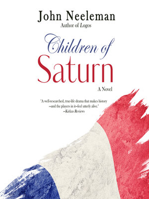 cover image of Children of Saturn